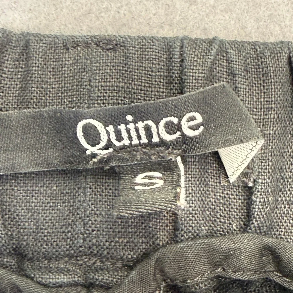Quince brand material